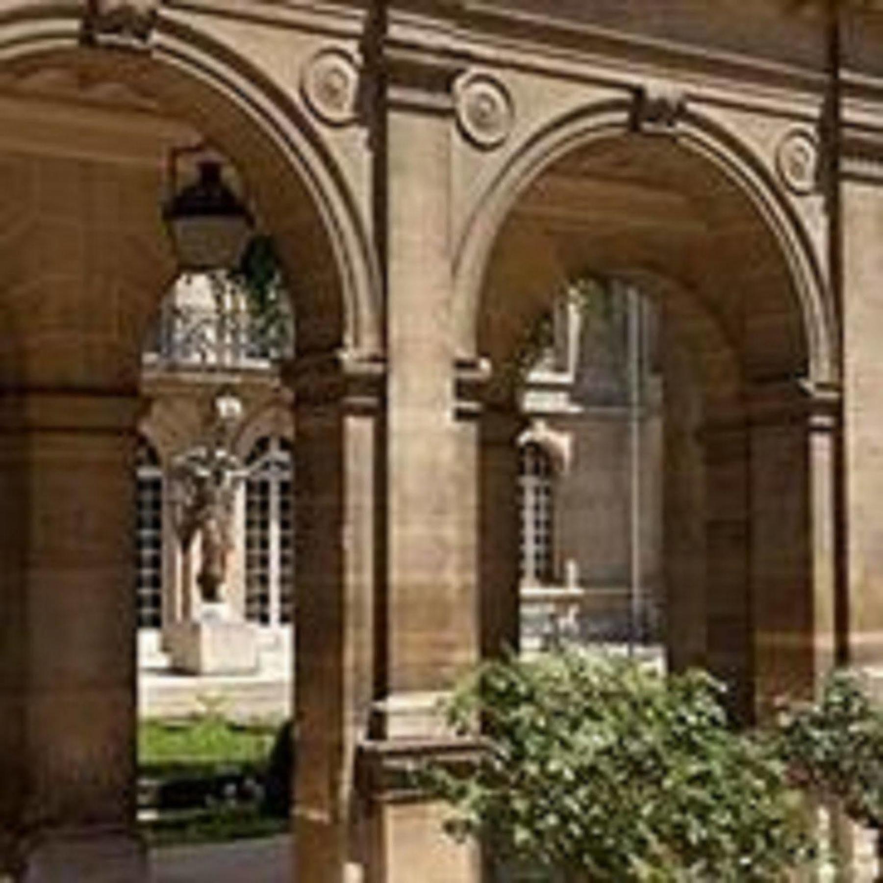 Hotel Caron Le Marais Paryż Zewnętrze zdjęcie